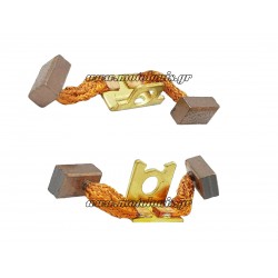 Καρβουνάκια Μίζας Yamaha FZ8 2010-2015